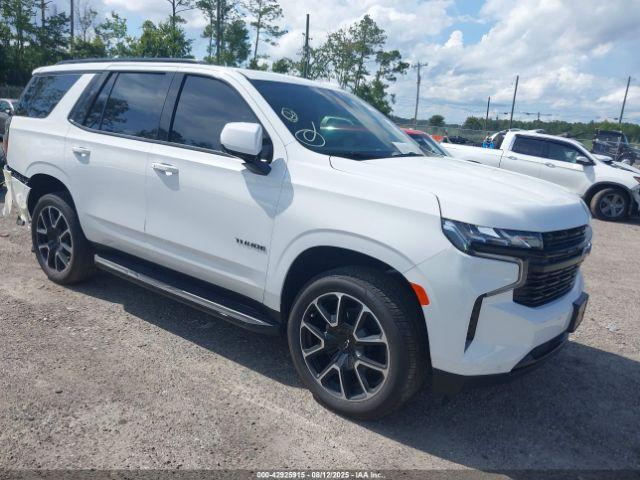  Salvage Chevrolet Tahoe