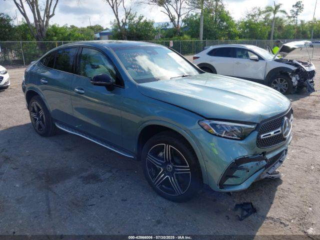  Salvage Mercedes-Benz GLC