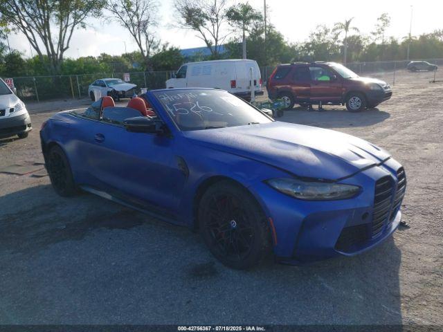  Salvage BMW M Series