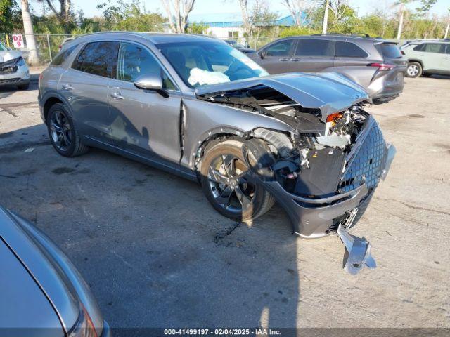  Salvage Genesis Electrified Gv70