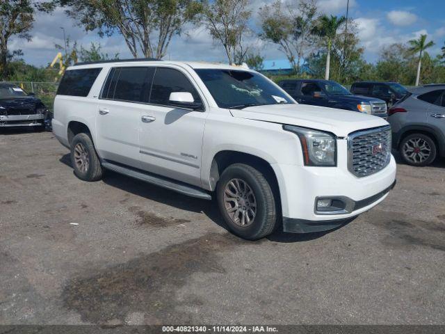  Salvage GMC Yukon