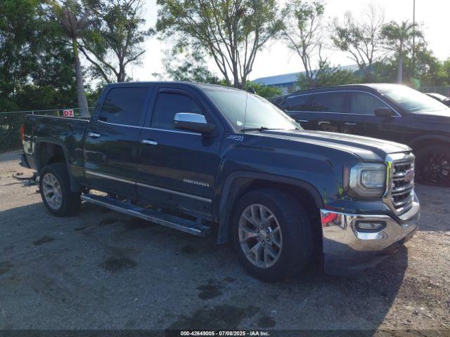  Salvage GMC Sierra 1500