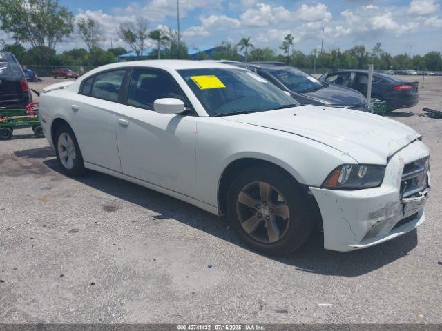  Salvage Dodge Charger