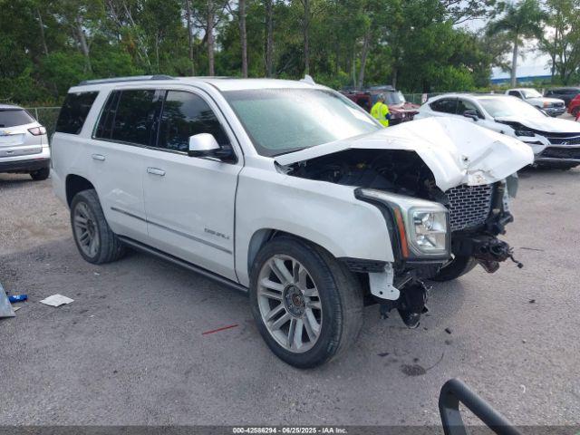  Salvage GMC Yukon