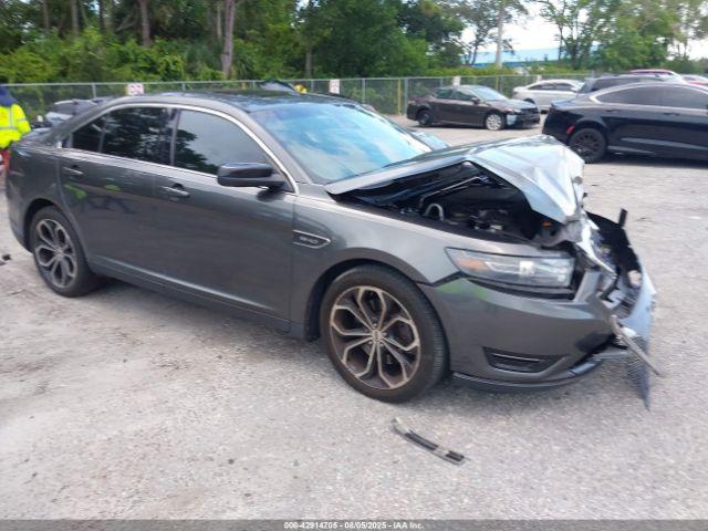  Salvage Ford Taurus