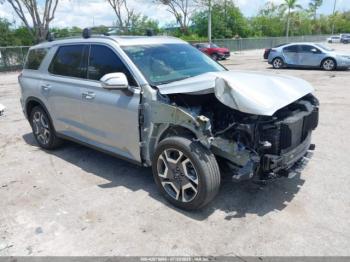  Salvage Hyundai PALISADE