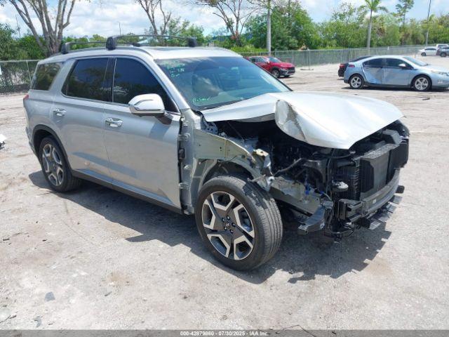  Salvage Hyundai PALISADE