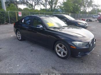  Salvage BMW 3 Series