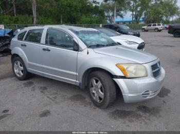  Salvage Dodge Caliber