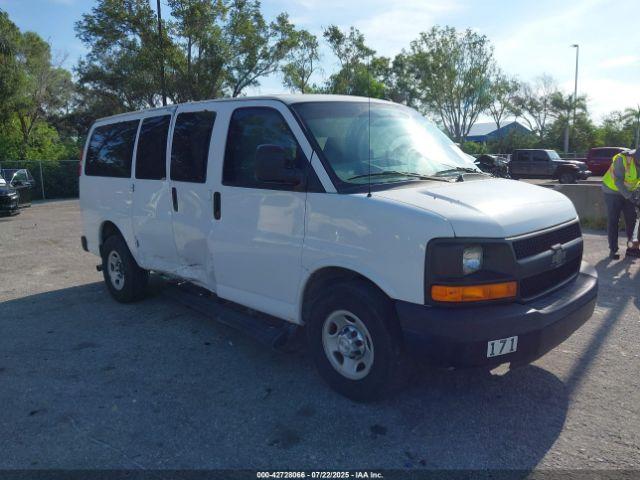 Salvage Chevrolet Express