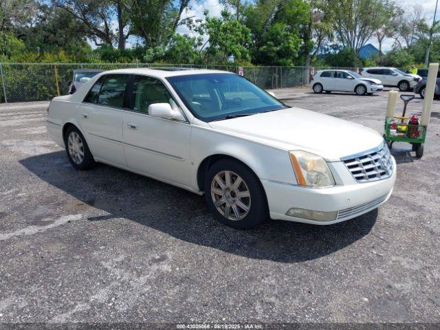  Salvage Cadillac DTS