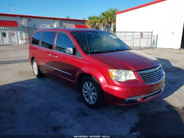  Salvage Chrysler Town & Country