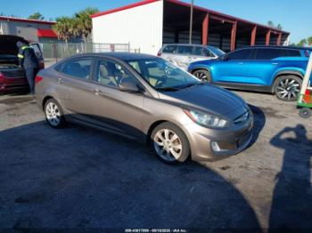  Salvage Hyundai ACCENT