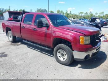  Salvage GMC Sierra 2500