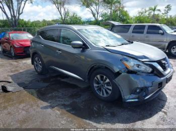  Salvage Nissan Murano