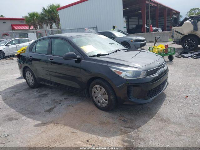  Salvage Kia Rio