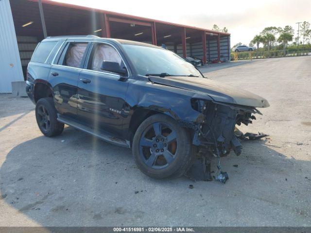  Salvage Chevrolet Tahoe
