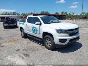  Salvage Chevrolet Colorado
