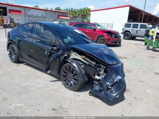  Salvage Tesla Model Y