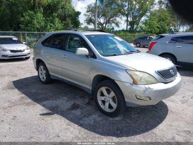  Salvage Lexus RX