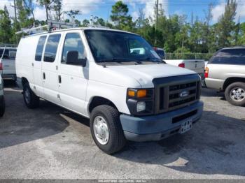  Salvage Ford E-250