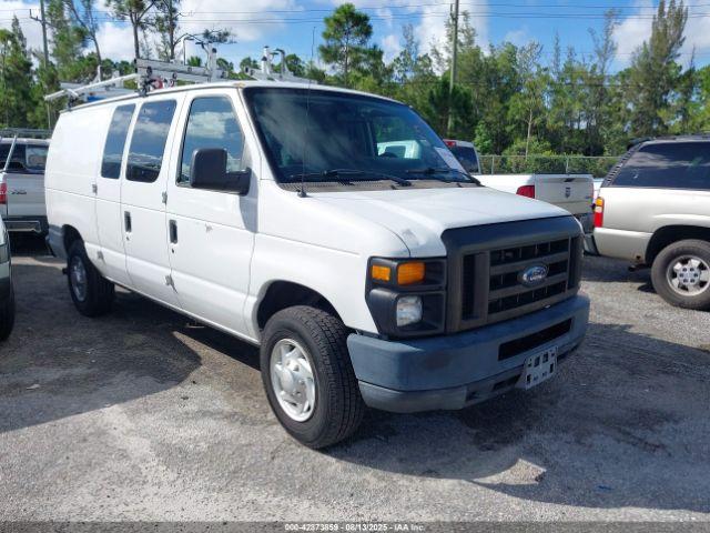  Salvage Ford E-250