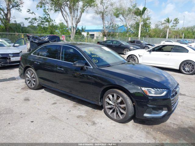  Salvage Audi A4
