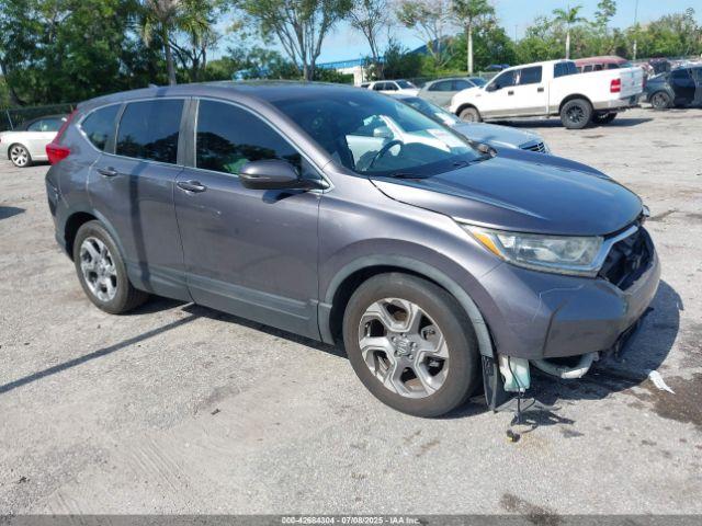  Salvage Honda CR-V