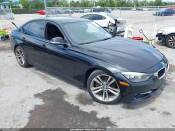  Salvage BMW 3 Series