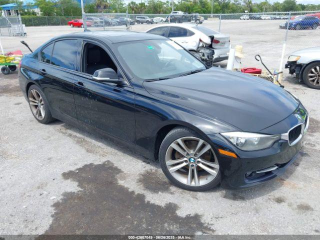  Salvage BMW 3 Series