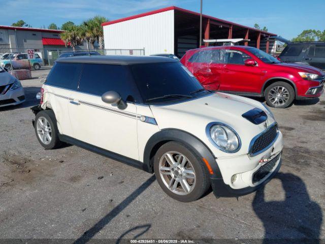  Salvage MINI Hardtop