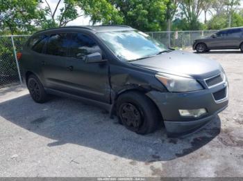  Salvage Chevrolet Traverse