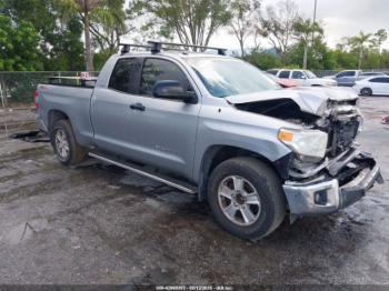  Salvage Toyota Tundra