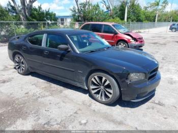  Salvage Dodge Charger