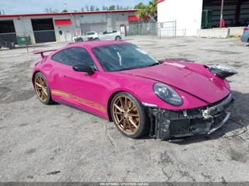  Salvage Porsche 911