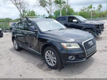  Salvage Audi Q5
