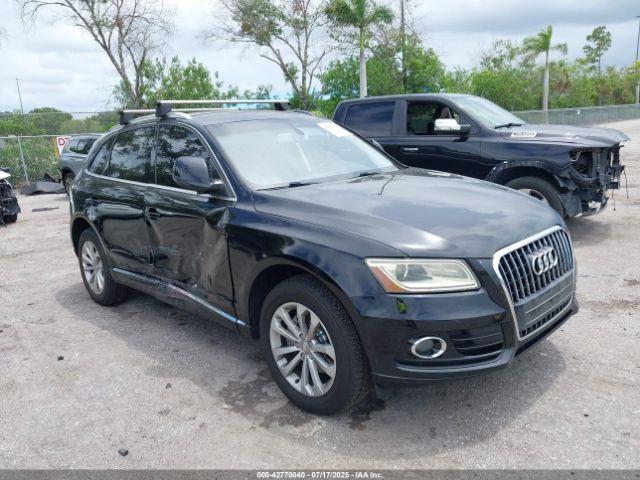  Salvage Audi Q5
