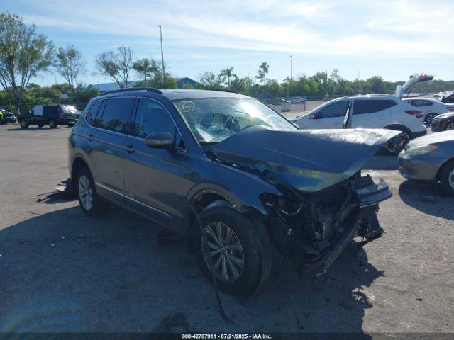  Salvage Volkswagen Tiguan