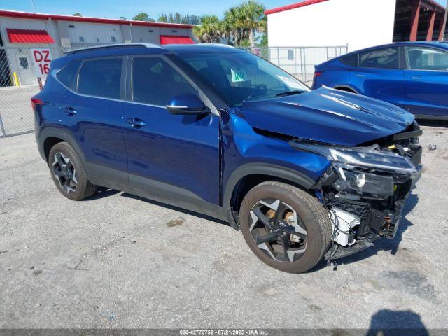  Salvage Kia Seltos