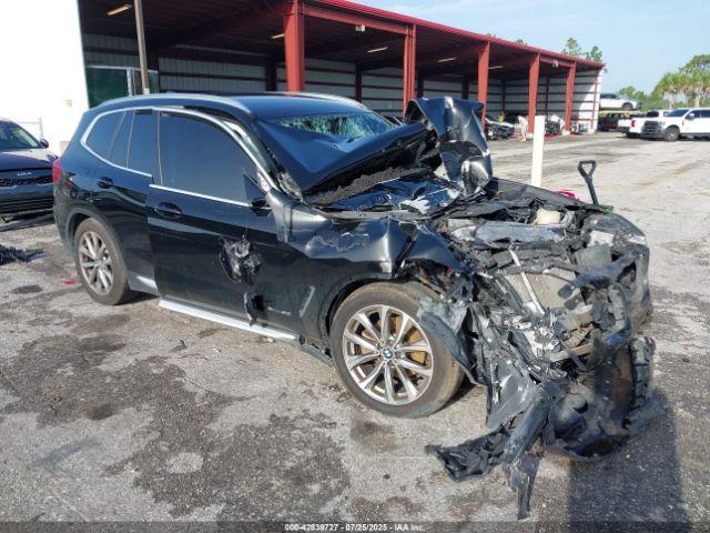  Salvage BMW X Series