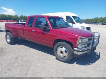 Salvage Chevrolet Gmt