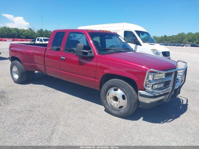  Salvage Chevrolet Gmt