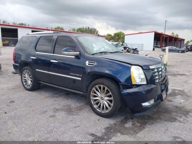  Salvage Cadillac Escalade