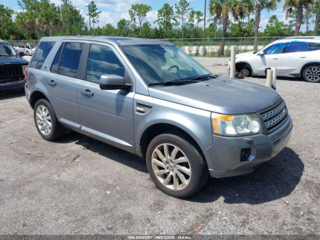  Salvage Land Rover LR2