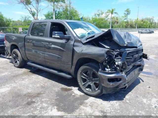 Salvage Ram 1500