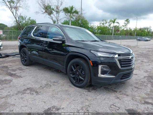  Salvage Chevrolet Traverse