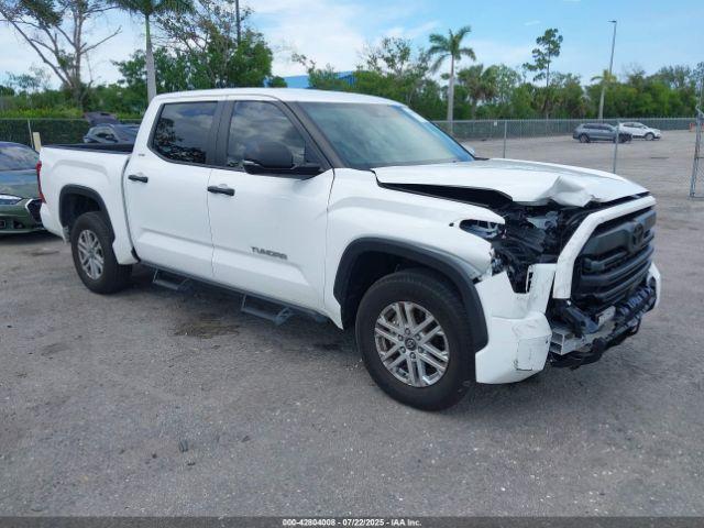  Salvage Toyota Tundra