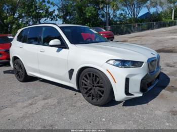  Salvage BMW X Series