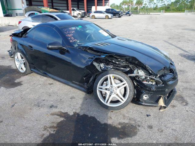 Salvage Mercedes-Benz Slk-class