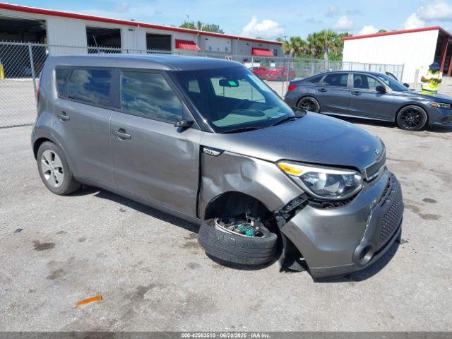  Salvage Kia Soul
